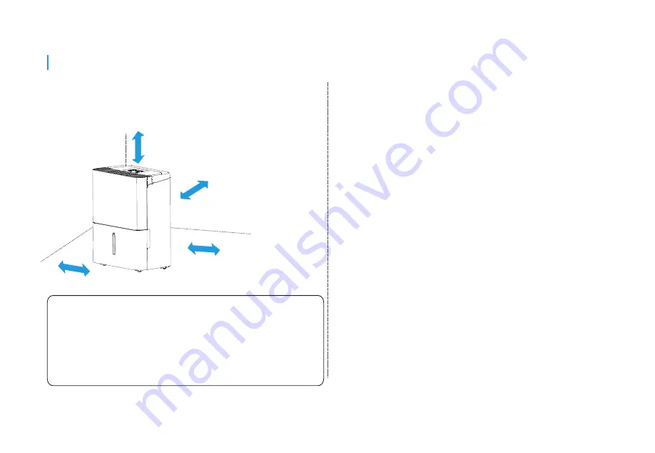 Artrom DHP-10R-1 Owner'S Manual Download Page 8