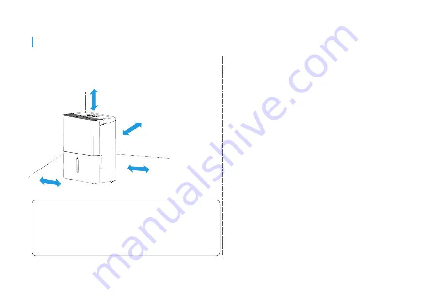 Artrom DHP-10R-1 Owner'S Manual Download Page 22