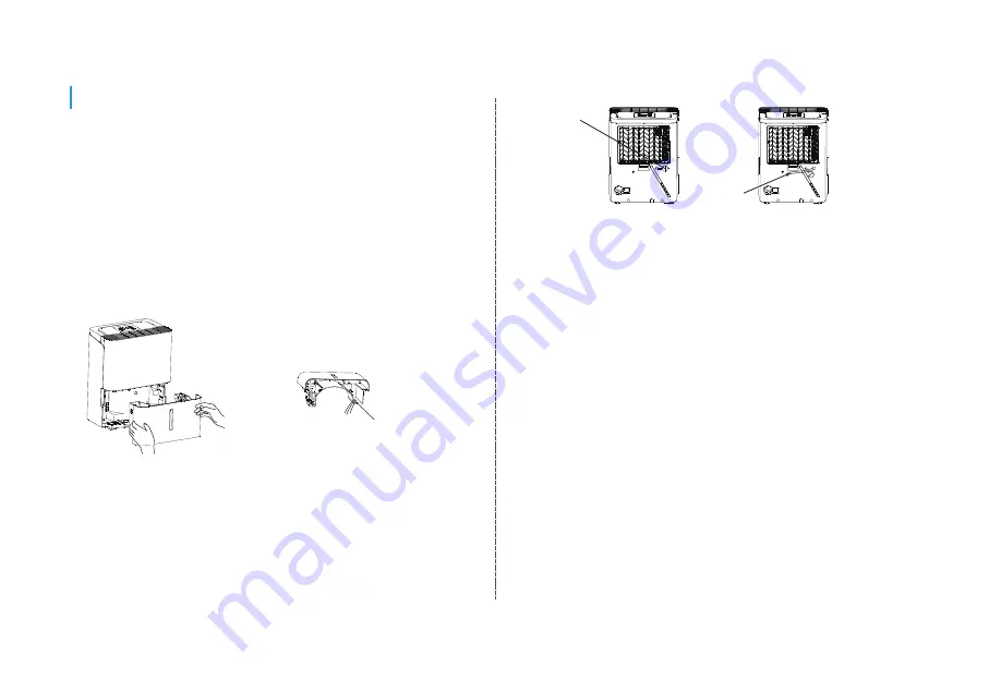 Artrom DHP-10R-1 Owner'S Manual Download Page 25