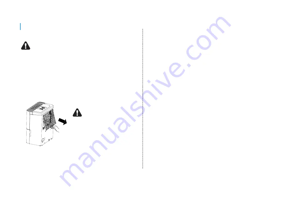 Artrom DHP-10R-1 Owner'S Manual Download Page 26