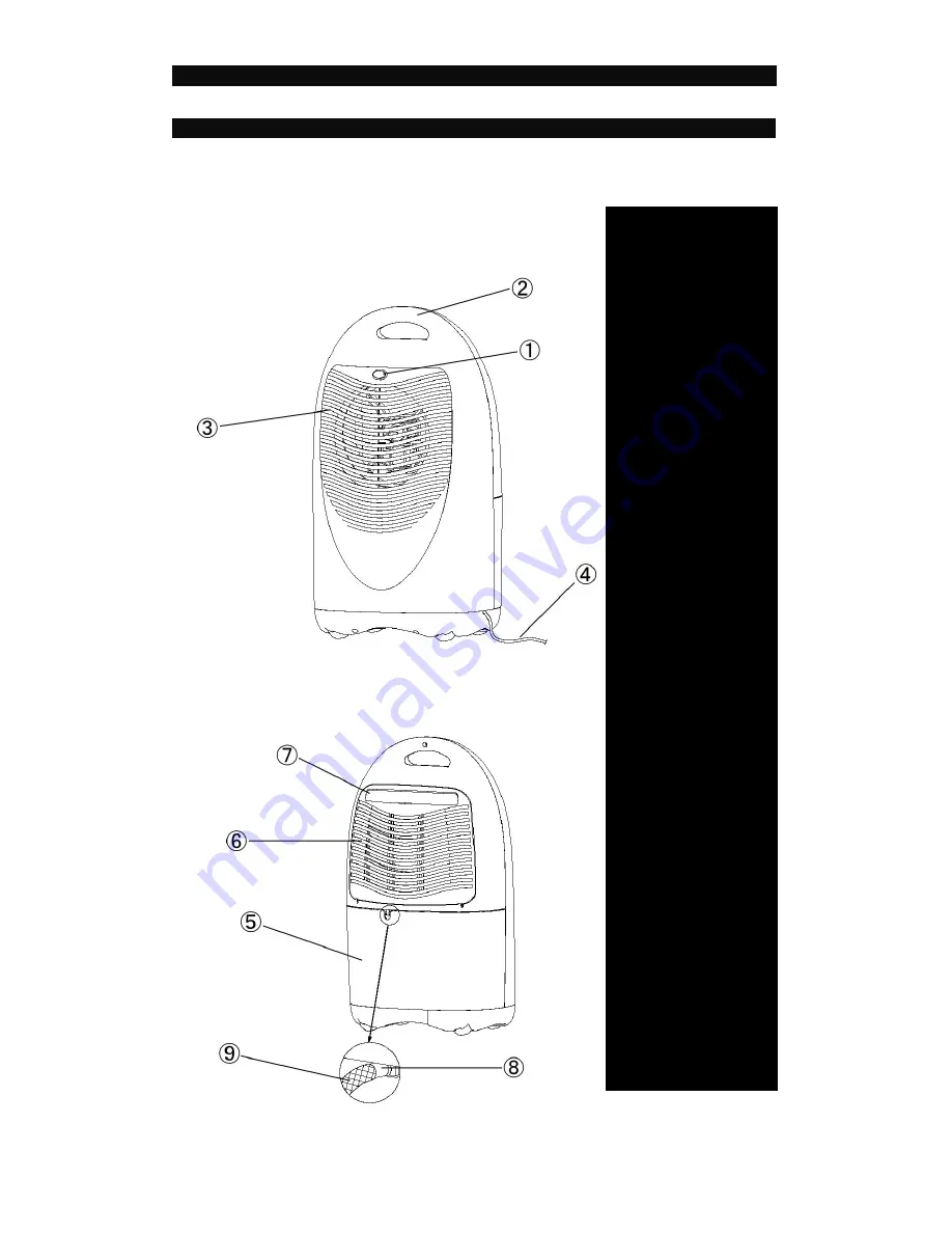 Artrom YL-2010G User Manual Download Page 3