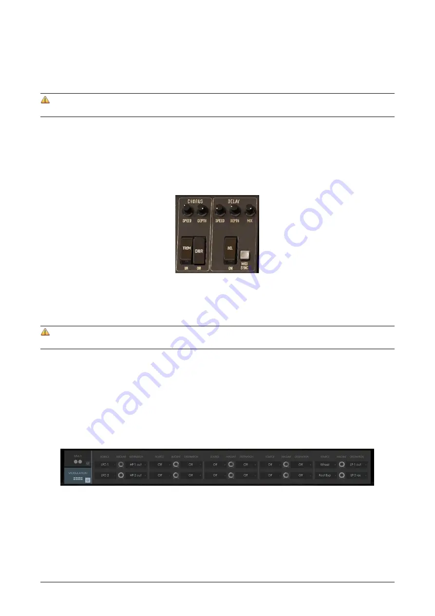 Arturia CS-80V User Manual Download Page 35