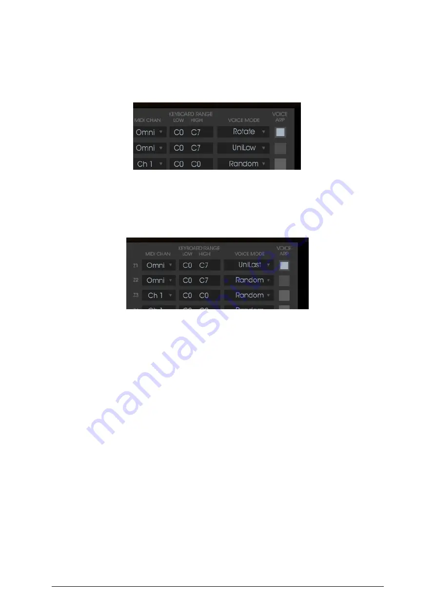 Arturia CS-80V User Manual Download Page 67