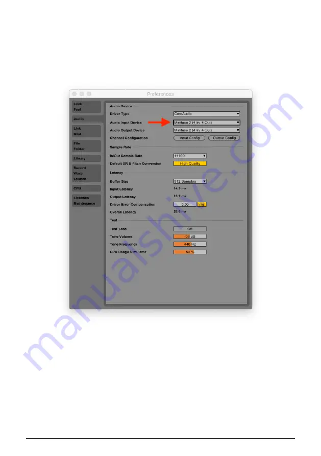 Arturia MINIFUSE 2 User Manual Download Page 34