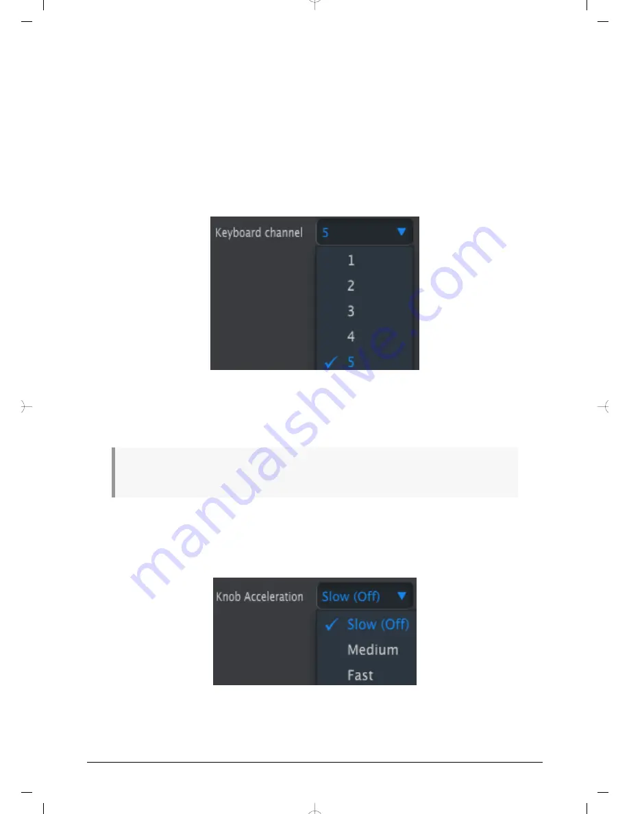 Arturia MiniLab Mk II User Manual Download Page 33