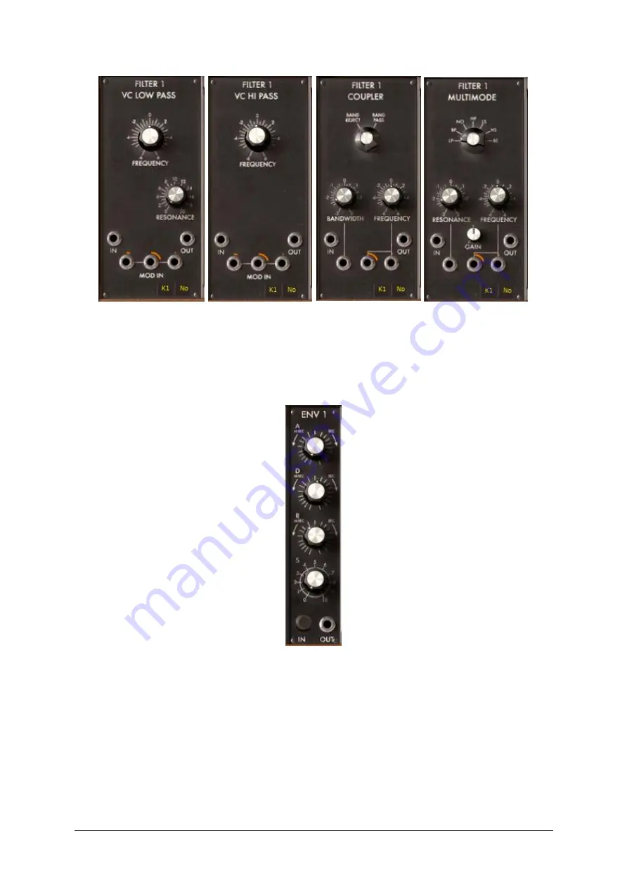 Arturia modular v User Manual Download Page 39