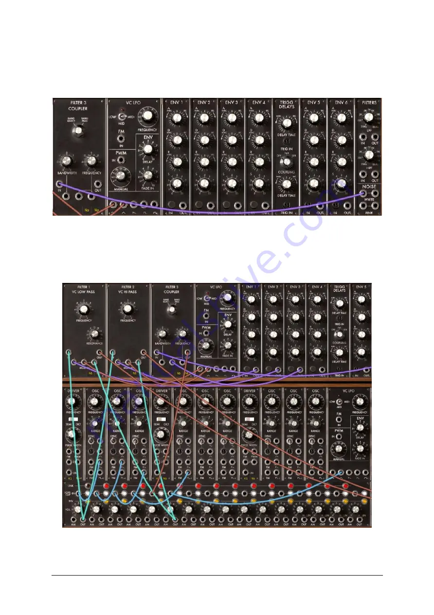 Arturia modular v Скачать руководство пользователя страница 113