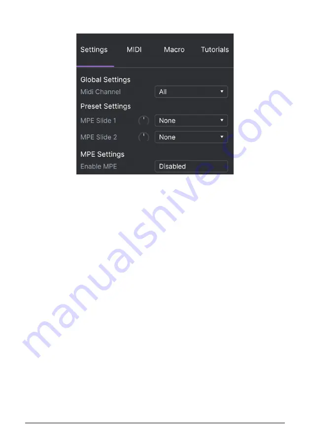 Arturia SQ80 V User Manual Download Page 18