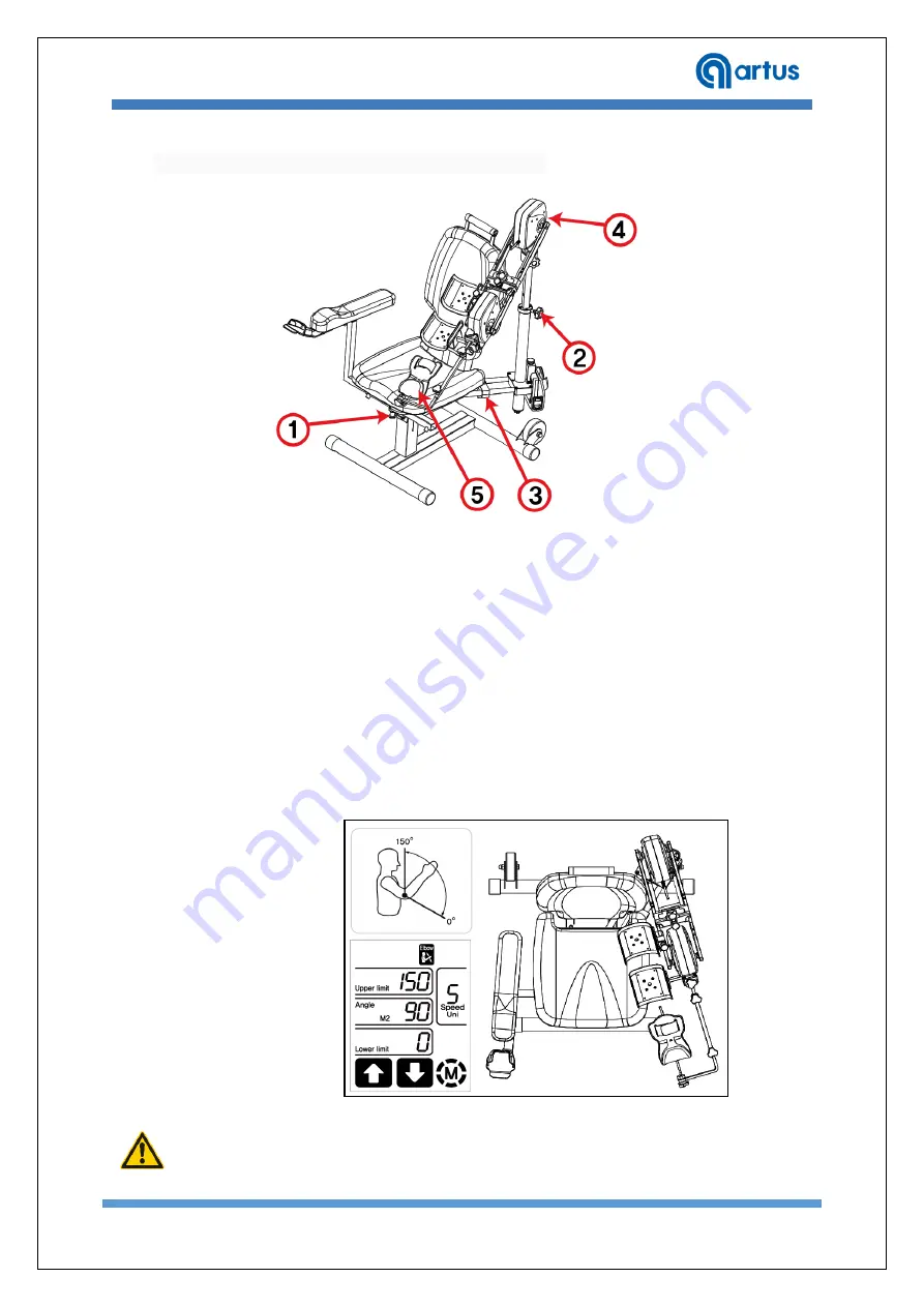 Artus 703S User Manual Download Page 19