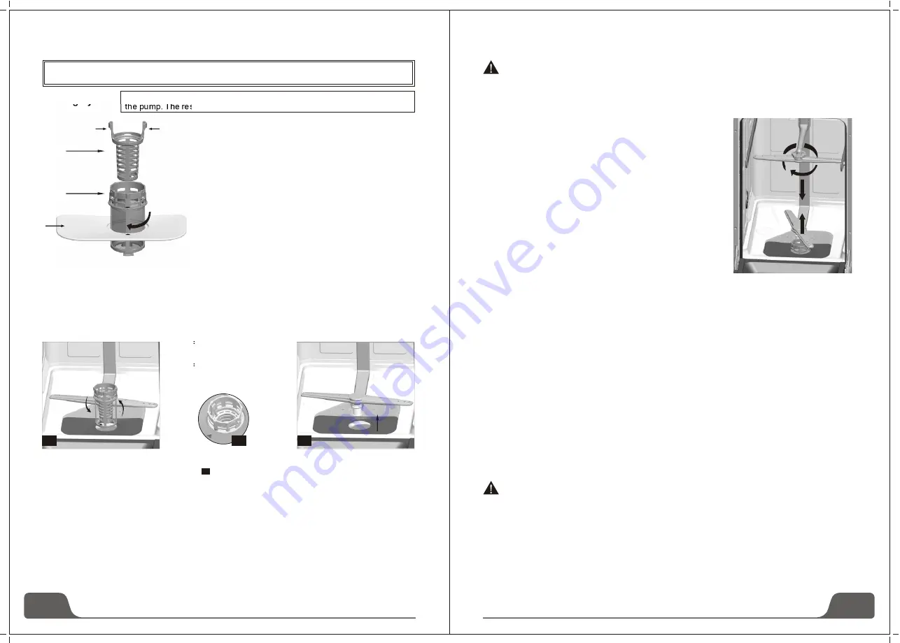 Artusi ADW4500X Скачать руководство пользователя страница 10