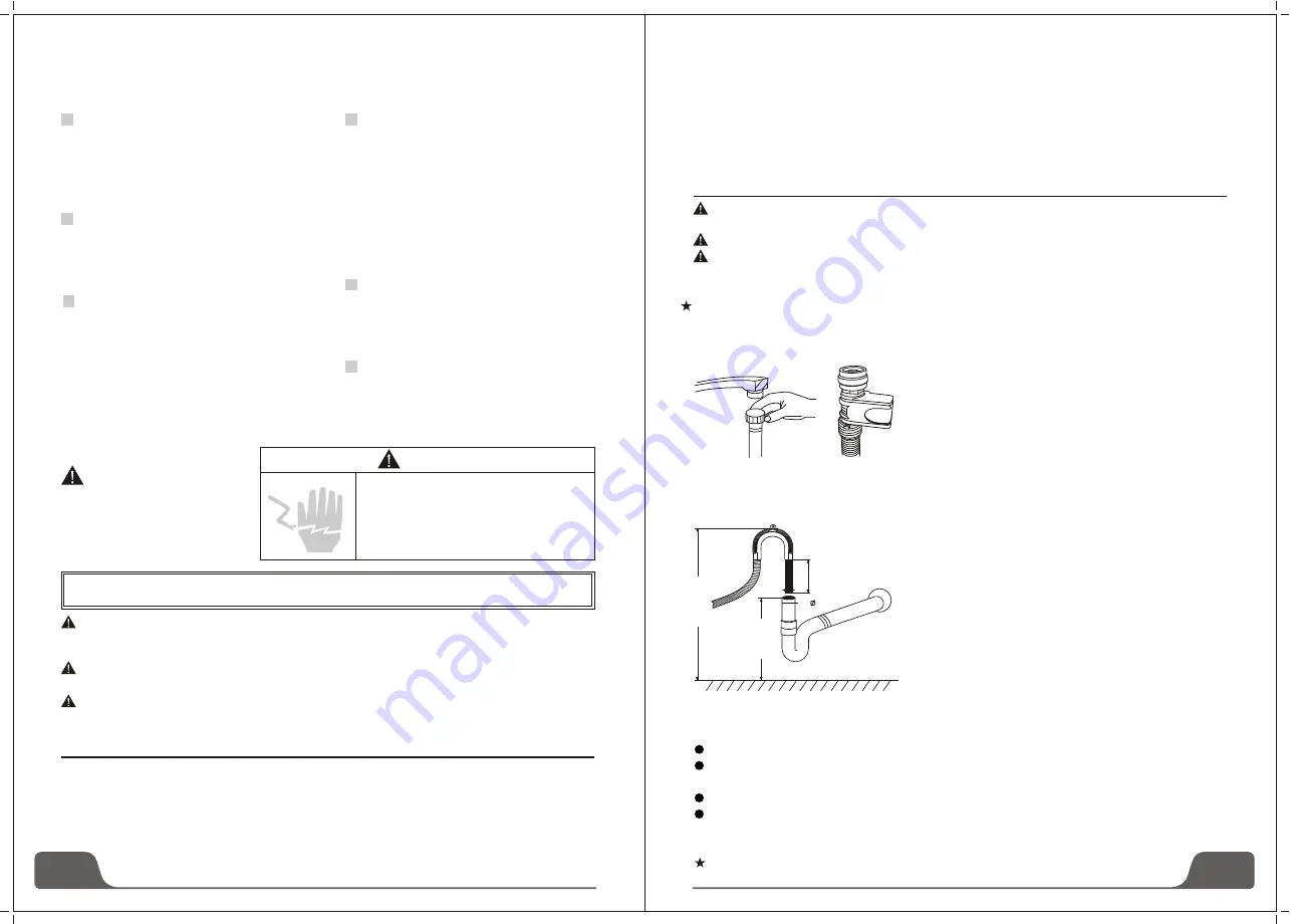 Artusi ADW4500X Скачать руководство пользователя страница 11