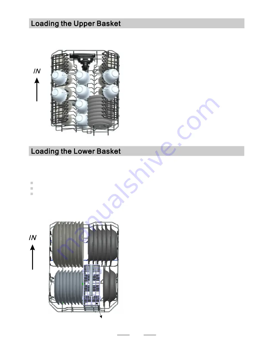 Artusi ADWFI458 Instruction Manual Download Page 9