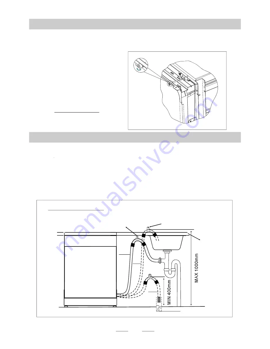 Artusi ADWFI458 Instruction Manual Download Page 19