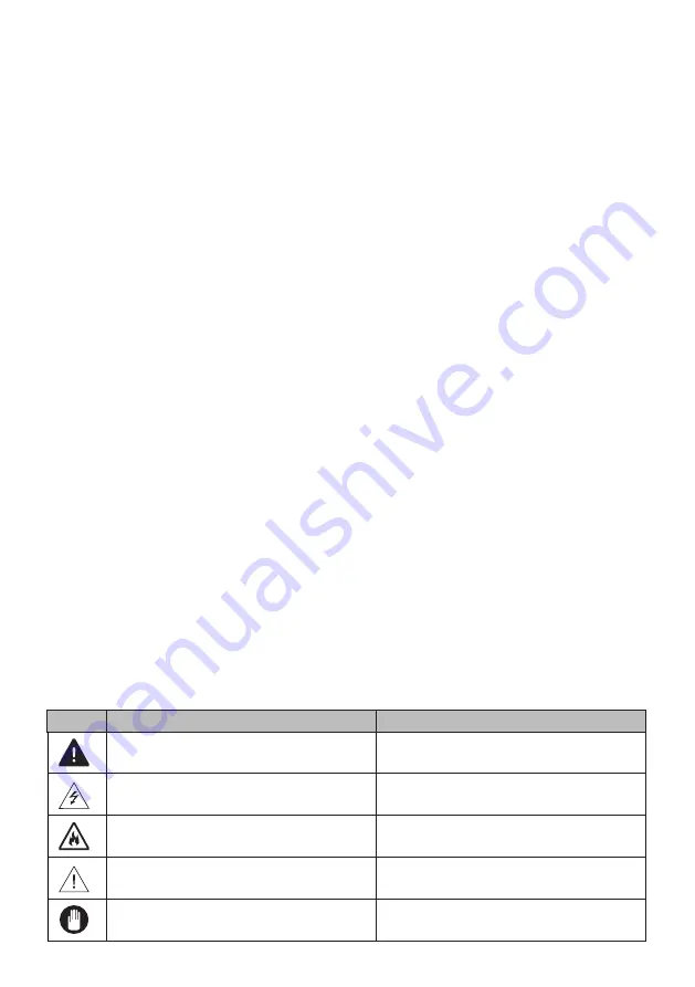 Artusi ADWFI602 Operation Manual Download Page 3