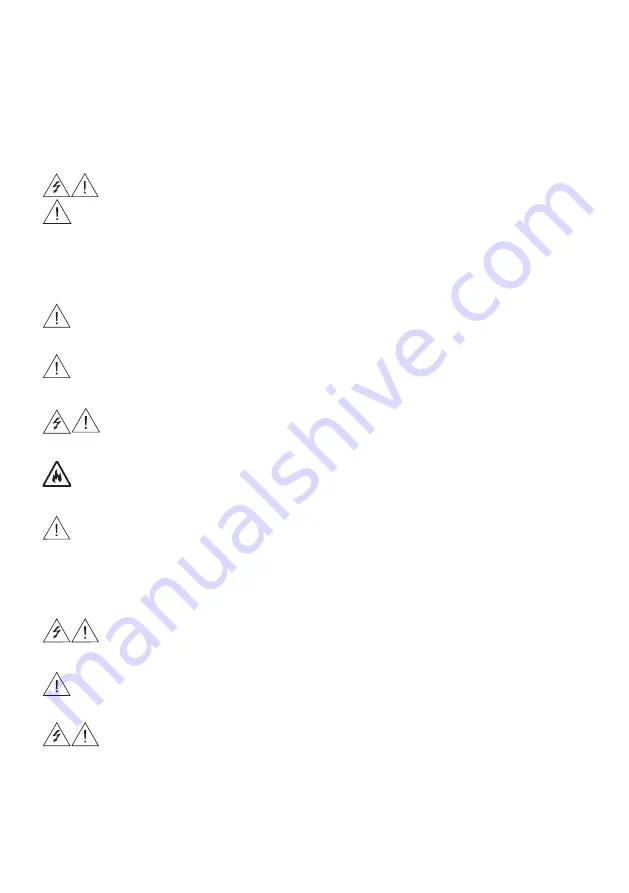 Artusi ADWFI602 Operation Manual Download Page 7