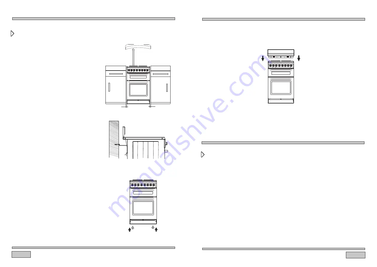 Artusi AFDE5470W Скачать руководство пользователя страница 6