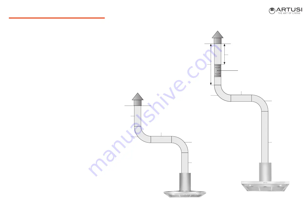 Artusi ASO600RX Operation Manual Download Page 3