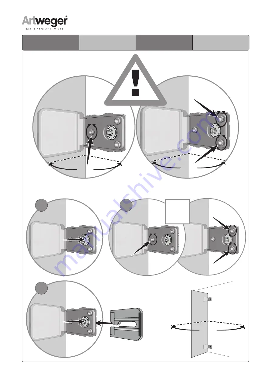 Artweger 360 9R F 88 Series Скачать руководство пользователя страница 13