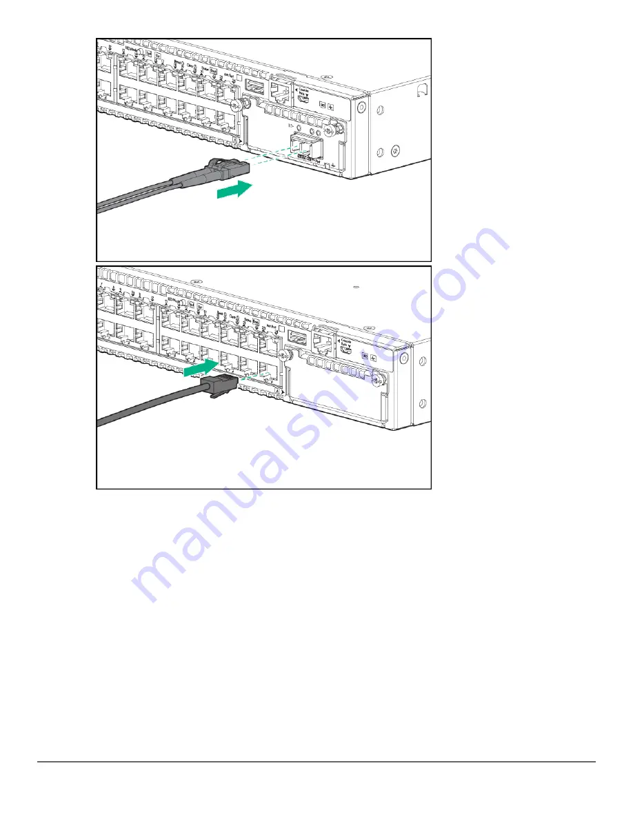 Aruba 3810M Quick Setup Manual And Safety/Regulatory Information Download Page 6