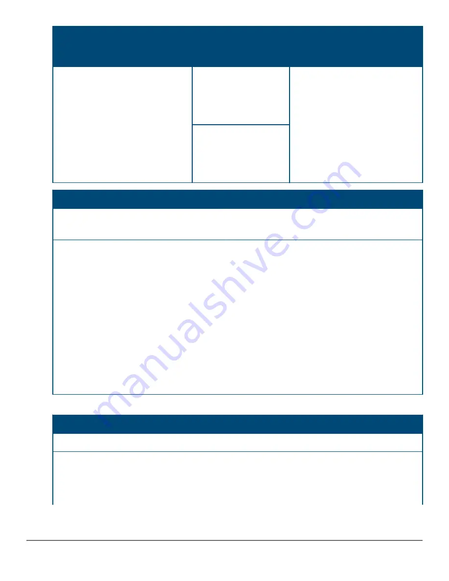 Aruba 3810M Quick Setup Manual And Safety/Regulatory Information Download Page 10