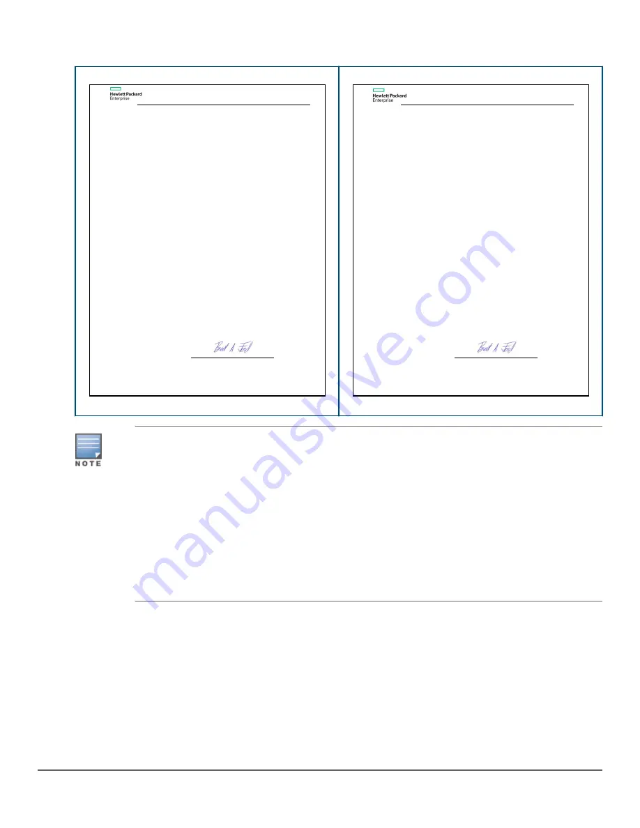 Aruba 3810M Quick Setup Manual And Safety/Regulatory Information Download Page 14