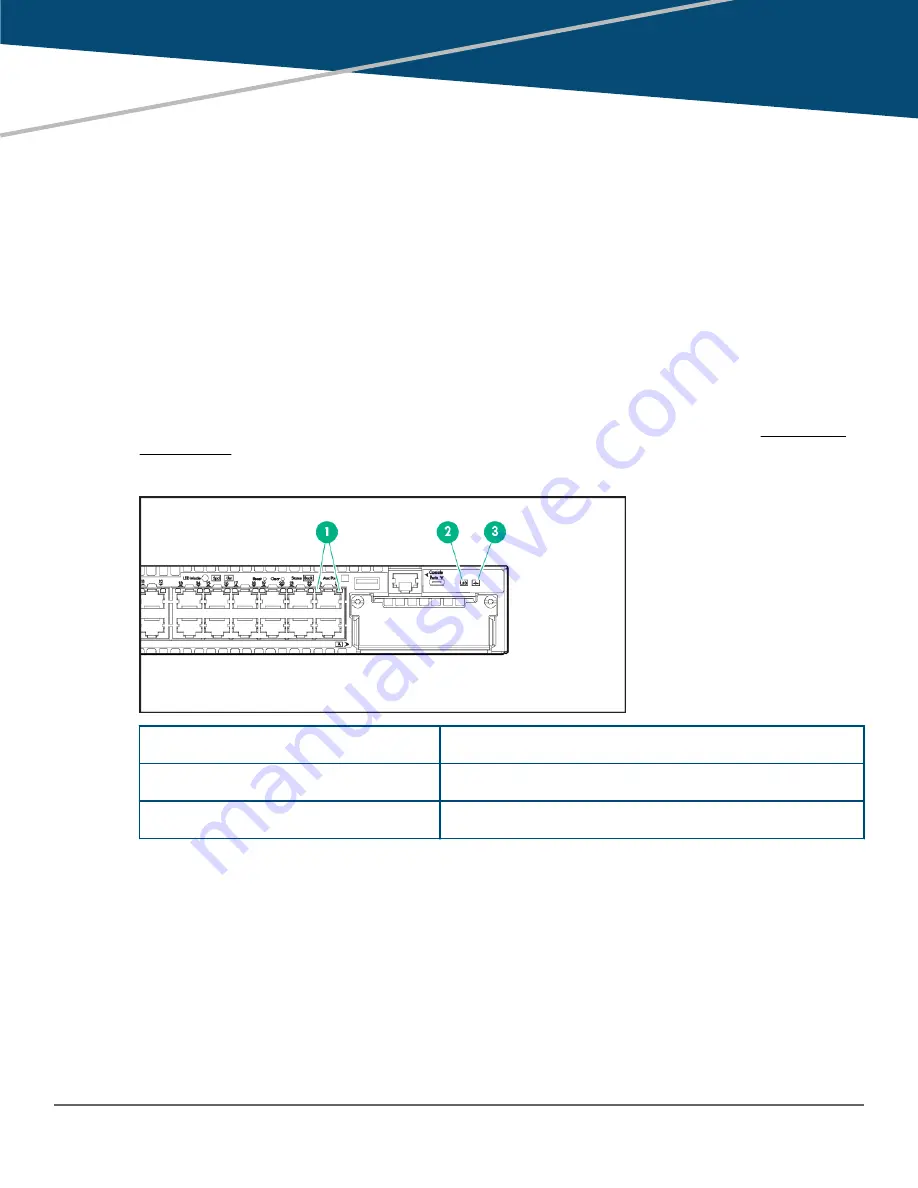 Aruba 3810M Quick Setup Manual And Safety/Regulatory Information Download Page 27