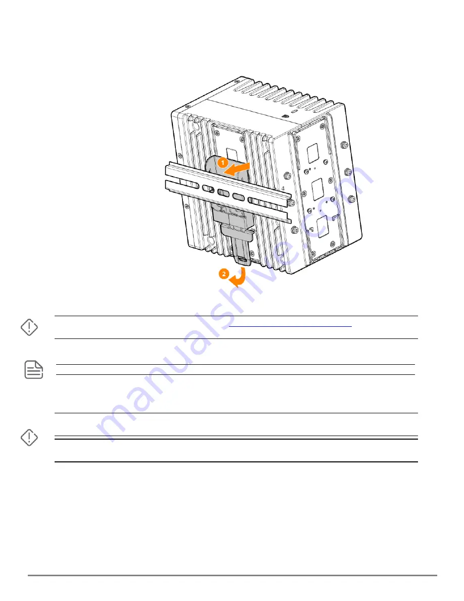 Aruba 4100i Series Скачать руководство пользователя страница 52