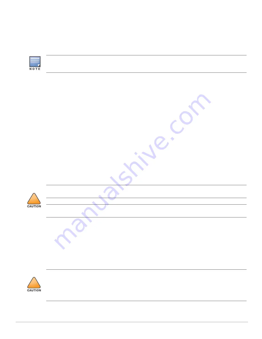 Aruba AP-203R Installation Manual Download Page 7