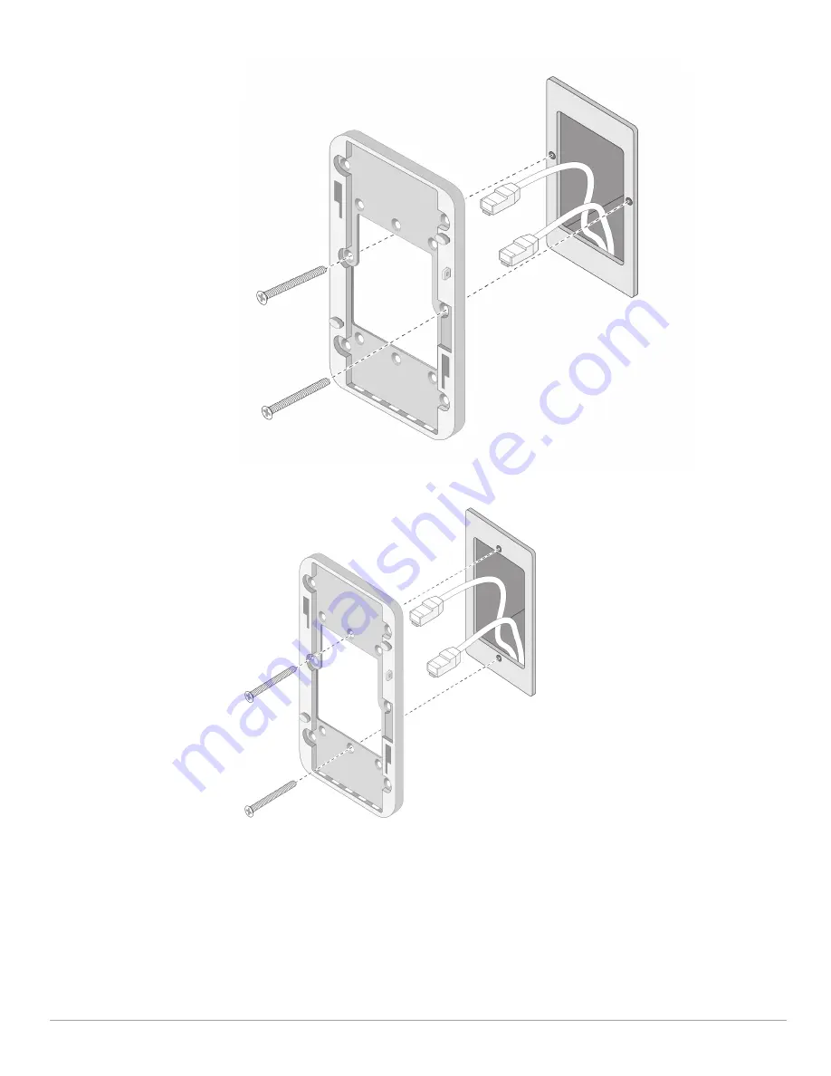 Aruba AP-205H-MNT1 Installation Manual Download Page 2