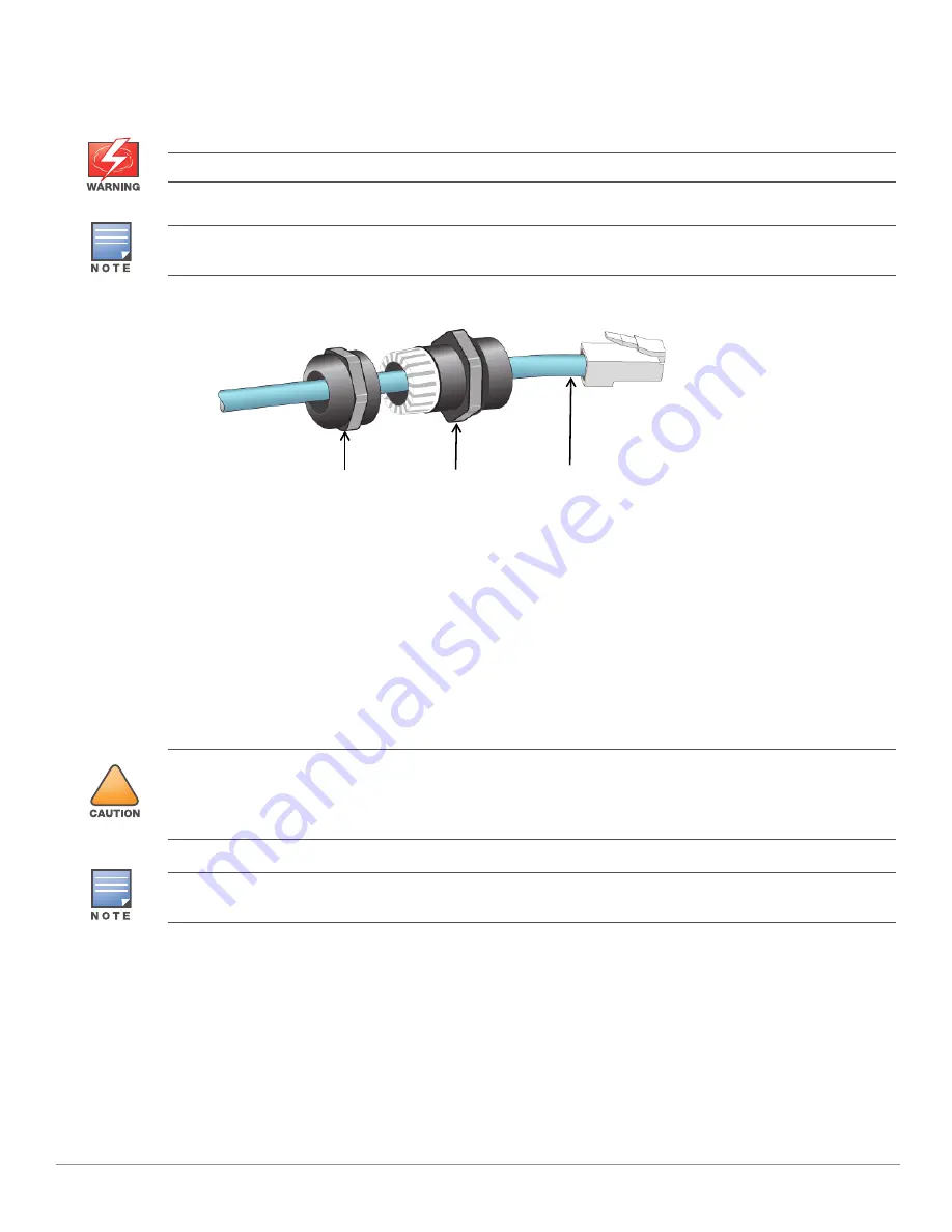 Aruba AP-274 Installation Manual Download Page 17