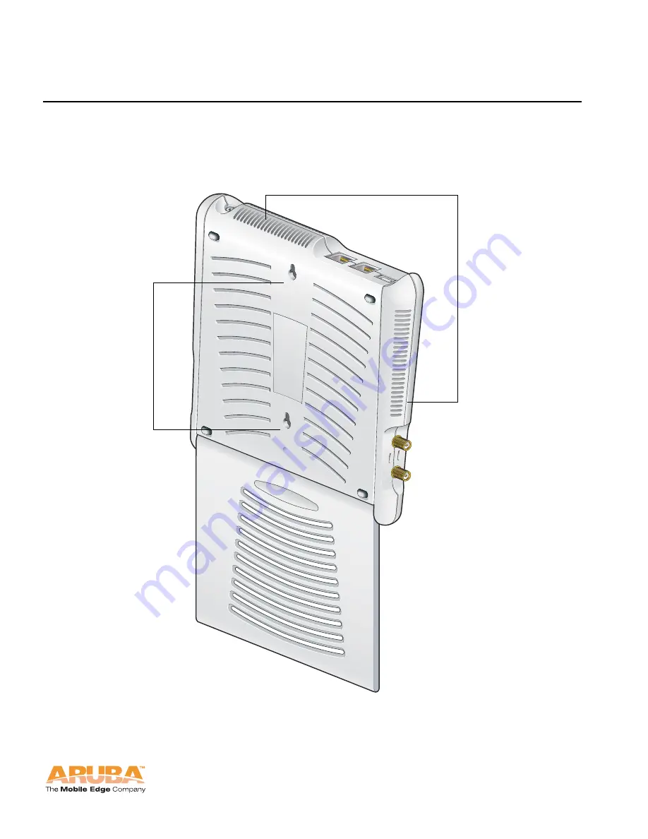 Aruba AP 70 Installation Manual Download Page 13