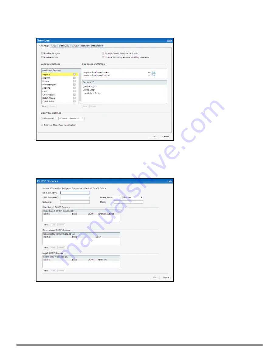 Aruba IAP-103 User Manual Download Page 40