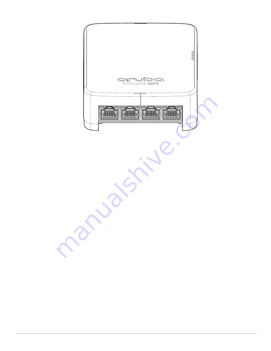 Aruba Instant On AP11D Installation Manual Download Page 3