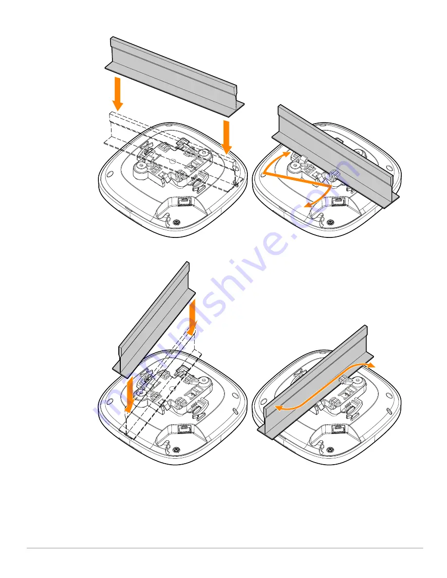 Aruba Instant On AP22 Installation Manual Download Page 6