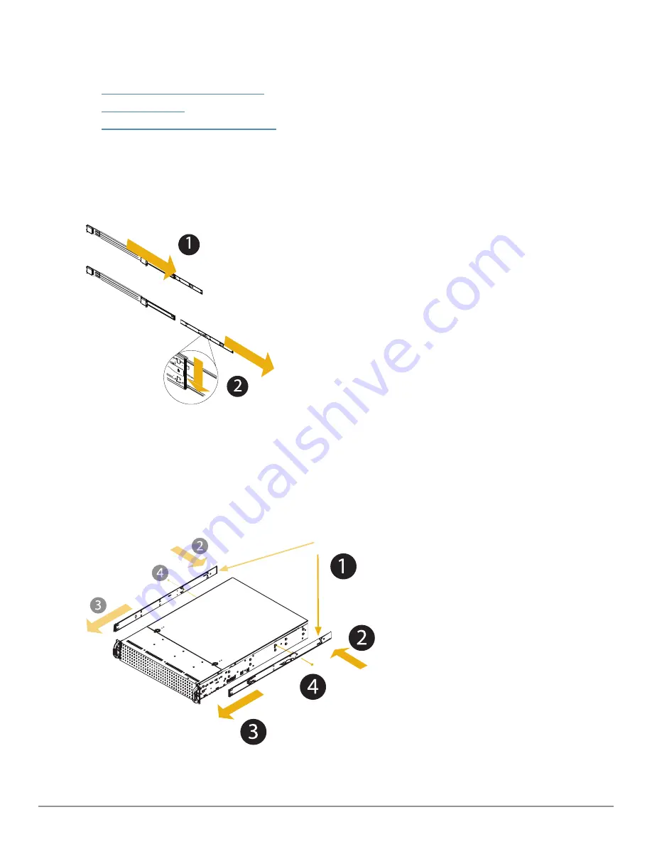 Aruba IntroSpect Analyzer 2 Series Скачать руководство пользователя страница 2