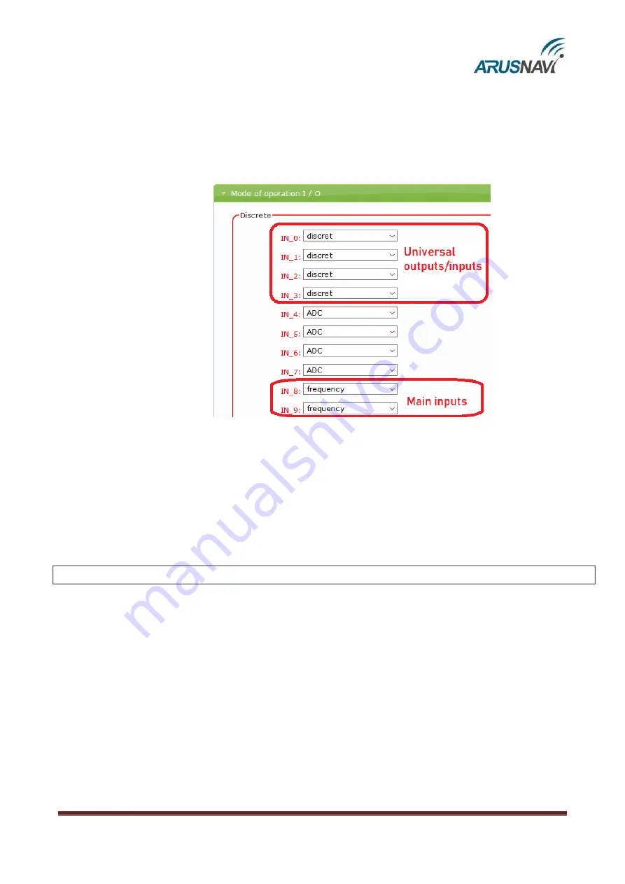 ARUSNAVI ELECTRONICS ARNAVI 5 User Manual Download Page 26