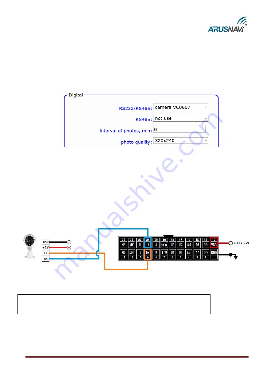 ARUSNAVI ELECTRONICS ARNAVI 5 User Manual Download Page 33