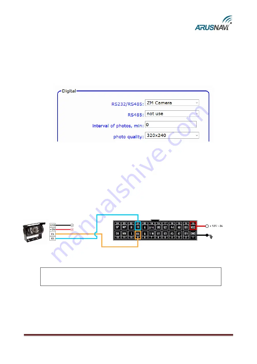 ARUSNAVI ELECTRONICS ARNAVI 5 Скачать руководство пользователя страница 34