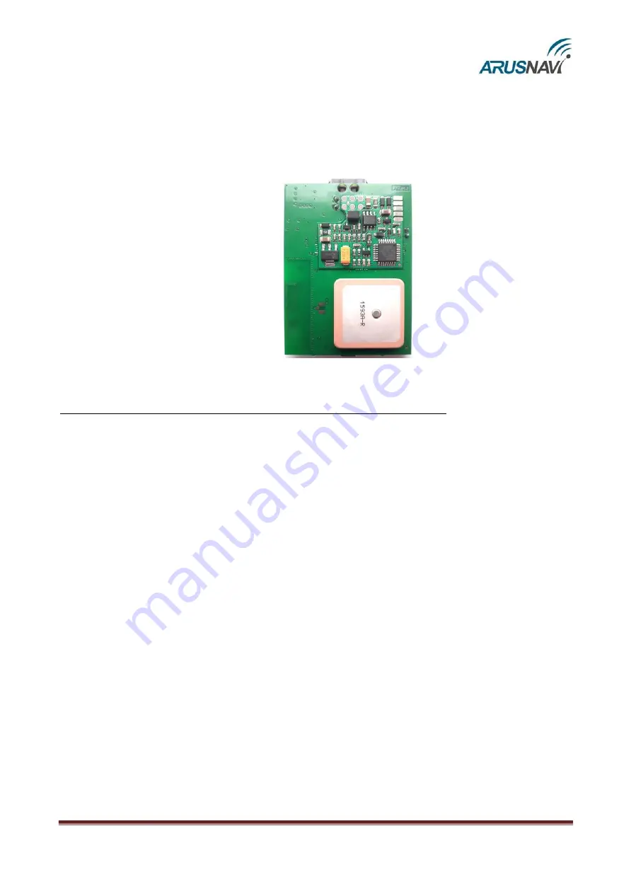 ARUSNAVI ELECTRONICS ARNAVI PLC Скачать руководство пользователя страница 6