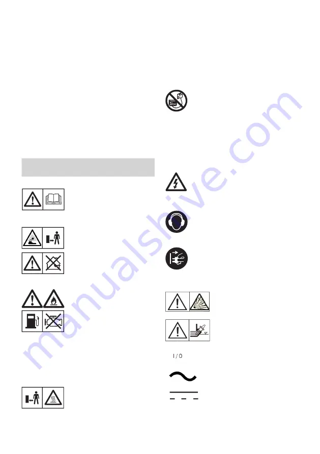 Arwin 00030455 Original Instructions Manual Download Page 6