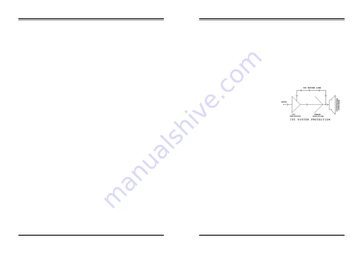 ARX LSP-2 Owner'S Manual Download Page 4