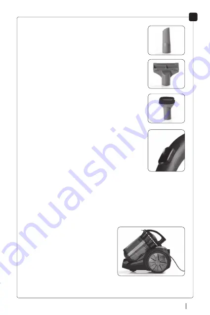 Arzum AR 4051 Instruction Manual Download Page 27