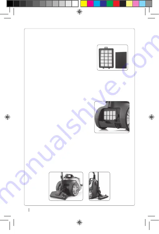 Arzum AR 4094 Instruction Manual Download Page 10