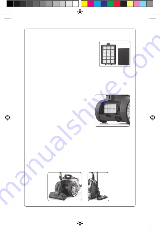 Arzum AR 4094 Instruction Manual Download Page 20