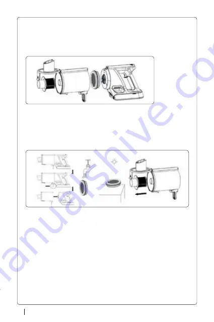 Arzum AR 4203 Instruction Manual Download Page 10