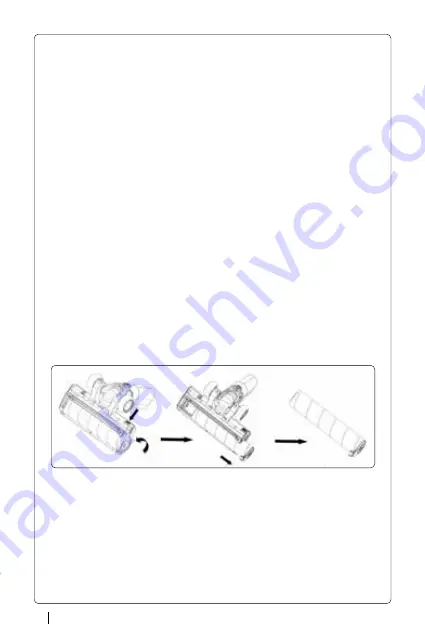 Arzum AR 4203 Instruction Manual Download Page 20