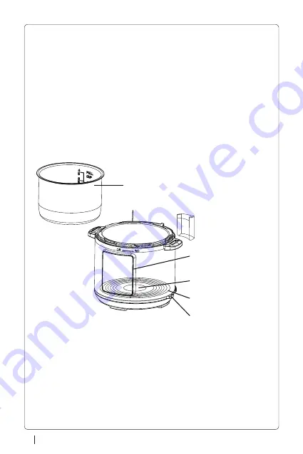 Arzum CHEFiM AR2055 Instruction Manual Download Page 8