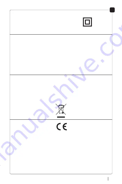 Arzum CLEANART RAPTOR MAXX AR 4107 Instruction Manual Download Page 15