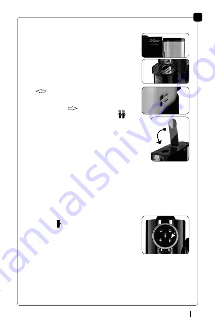 Arzum IMPRESSO AR 3094 Instruction Manual Download Page 33