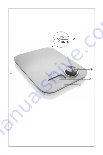 Arzum INFINITY AR 1063 Скачать руководство пользователя страница 2